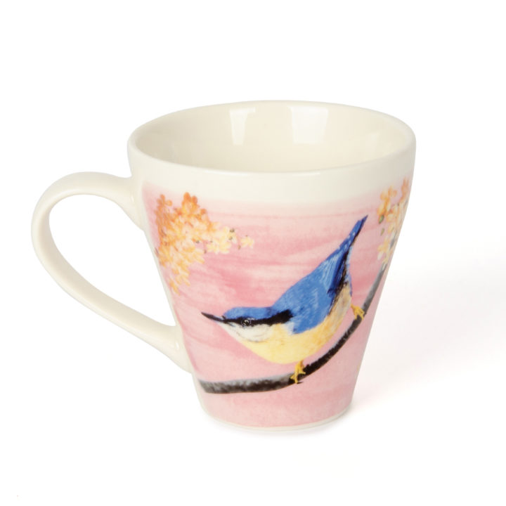 Nuthatch Mug