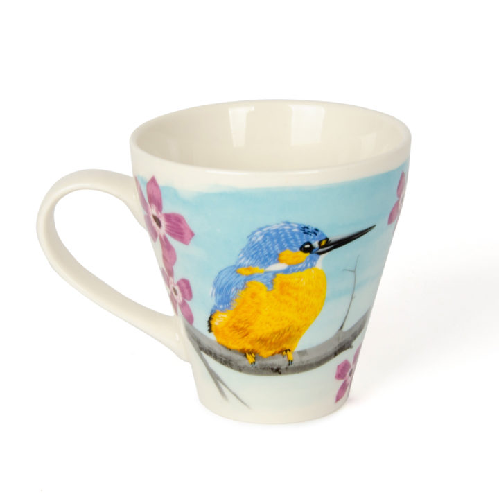 Kingfisher Mug