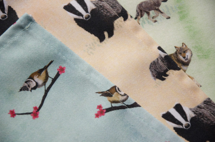 Roe Deer Dish Towel - Image 5
