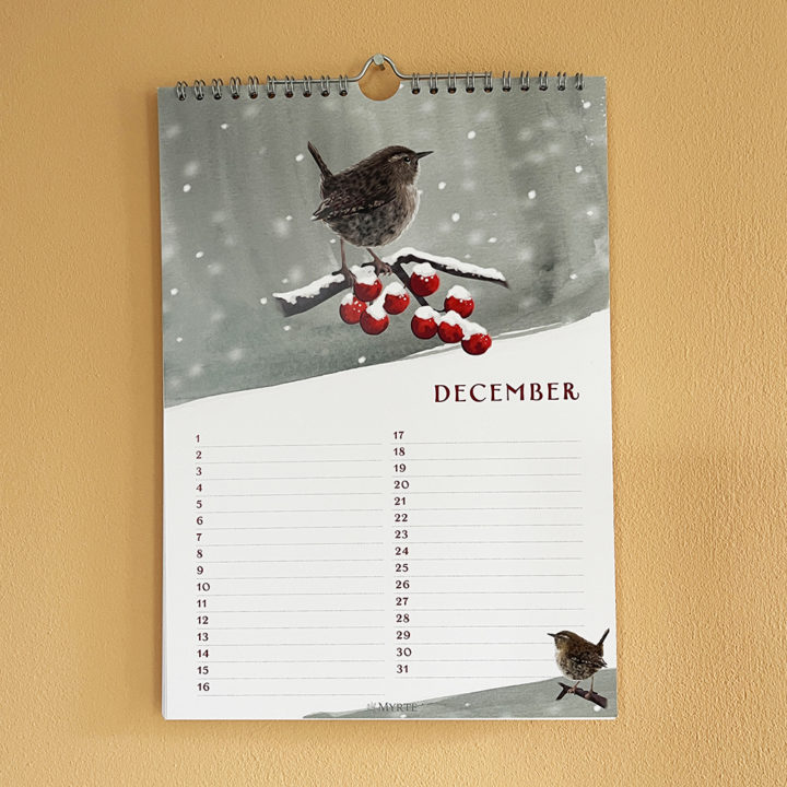 Birthday Calendar DUTCH - Image 3
