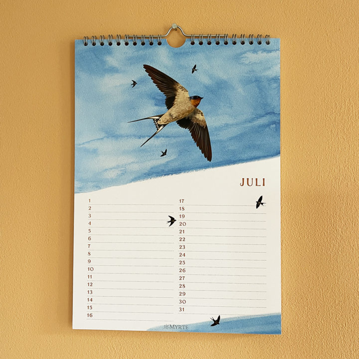 Birthday Calendar DUTCH - Image 4