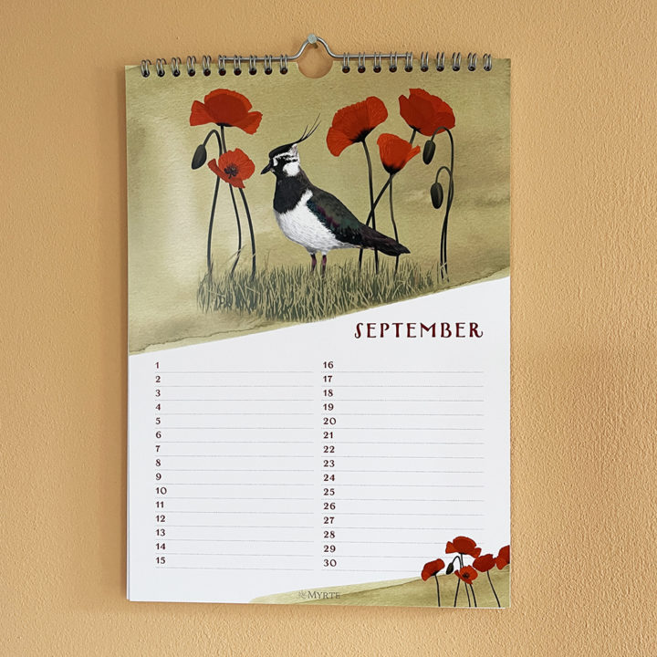 Birthday Calendar DUTCH - Image 5