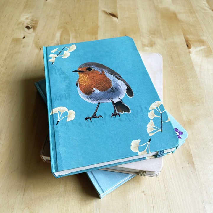 Robin Notebook - Image 6