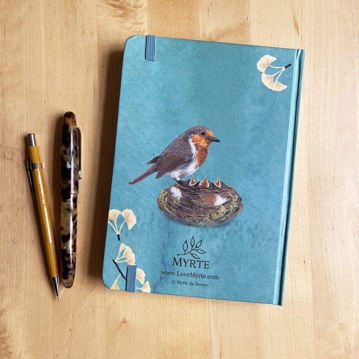 Robin Notebook - Image 3