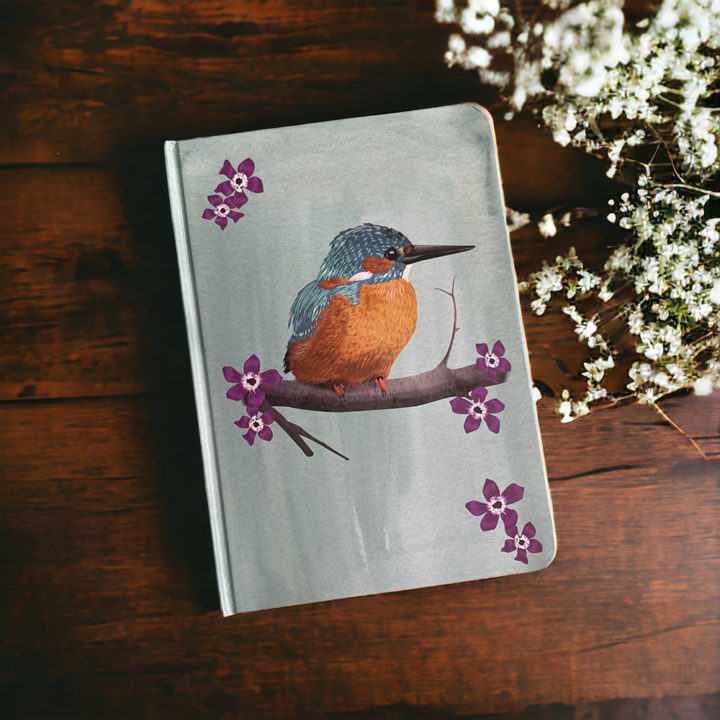 IJsvogel Notitieboek - Afbeelding 2
