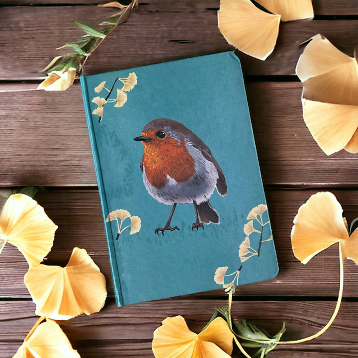 Robin Notebook - Image 2