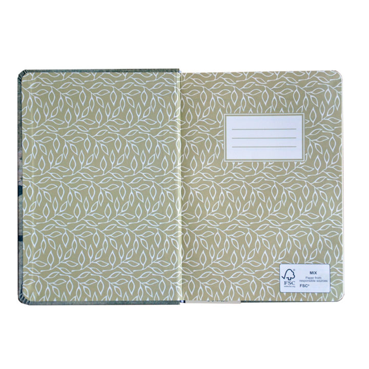 House Sparrow Notebook - Image 4