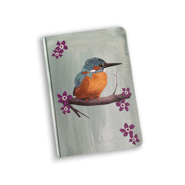 IJsvogel Notitieboek