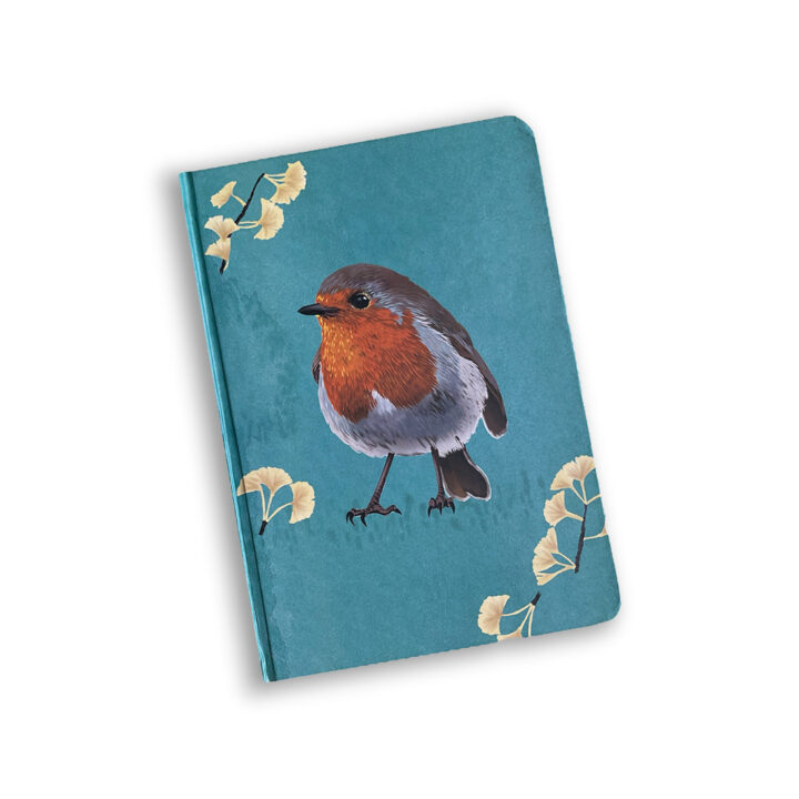 Robin Notebook
