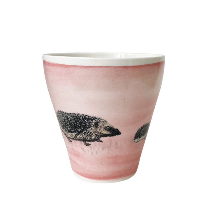 Hedgehog mug - Image 5