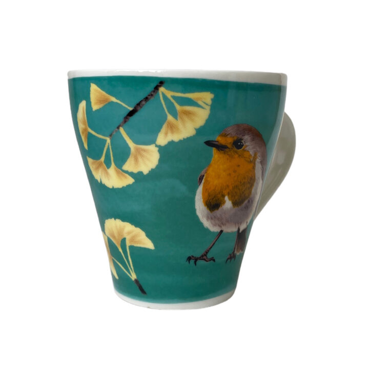 Robin mug - Image 3