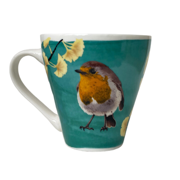 Robin mug - Image 5