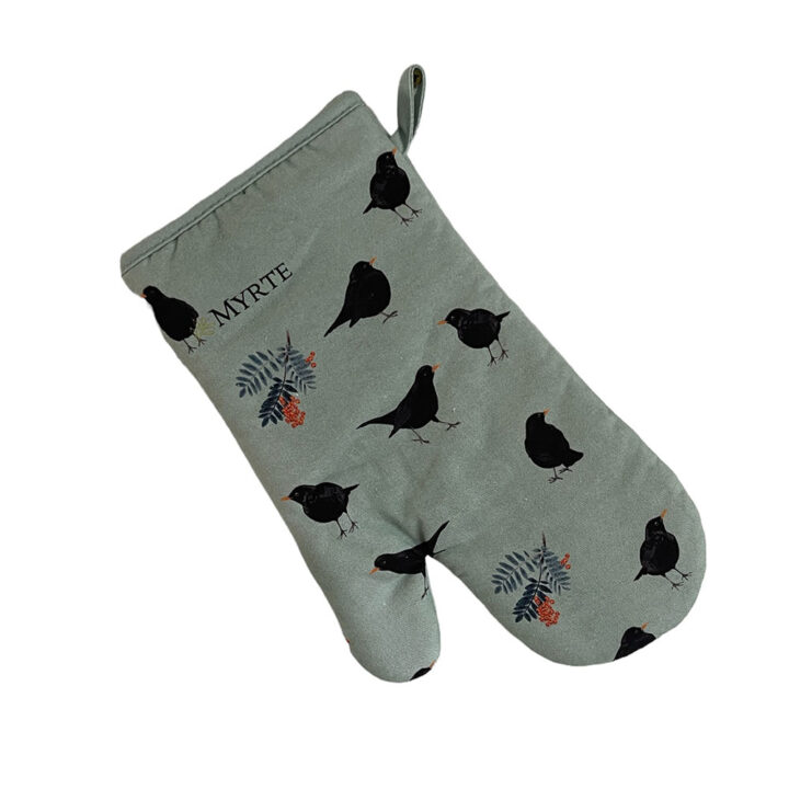 Blackbird Oven Mitt - Image 2