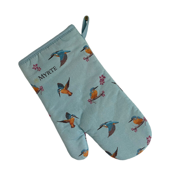 IJsvogel Ovenwant - Afbeelding 2