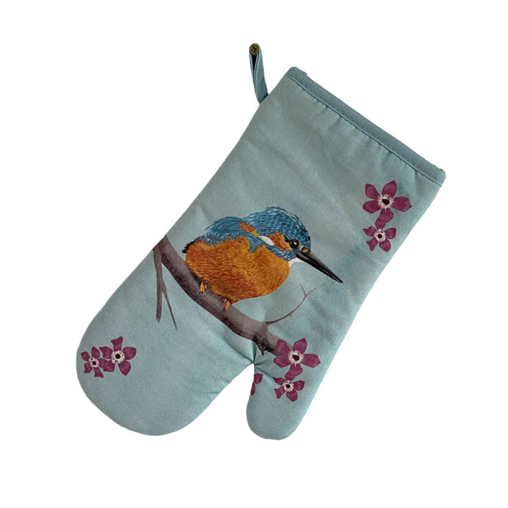 IJsvogel Ovenwant