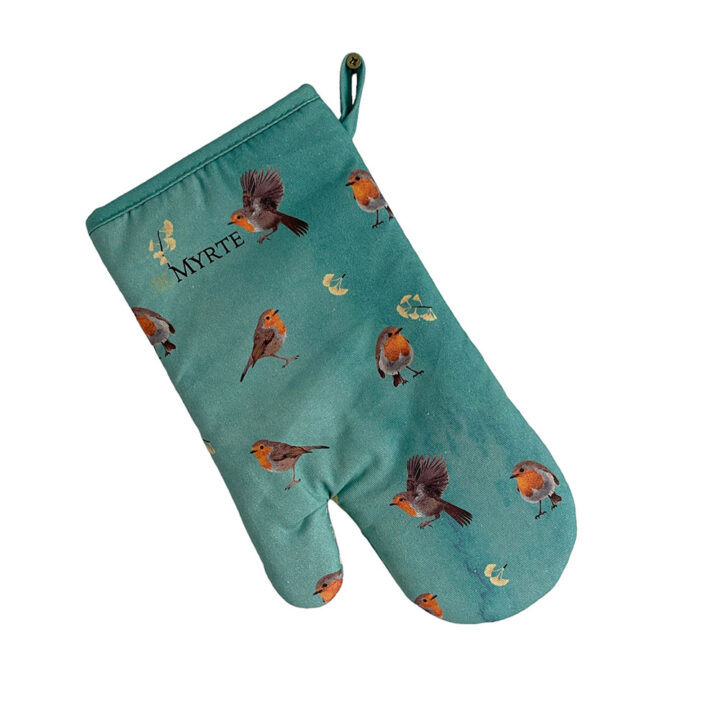 Robin Oven Mitt - Image 2