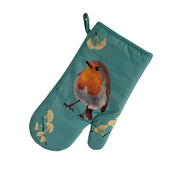 Robin Oven Mitt