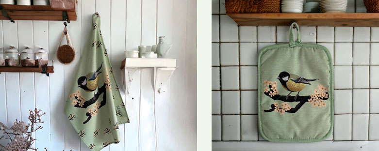 Kitchen Textiles