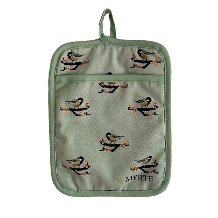 Great Tit Potholder - Image 2