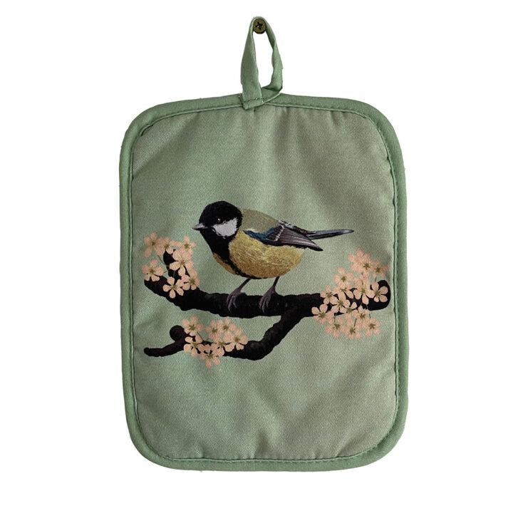 Great Tit Potholder