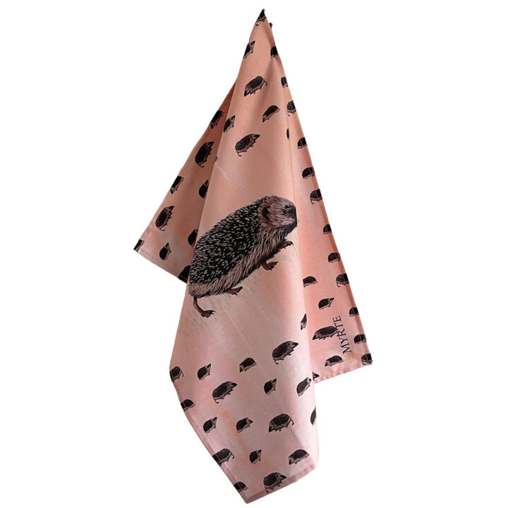Egel Pannenlap, Ovenwant en Theedoek - Afbeelding 3