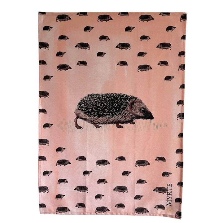 Egel Pannenlap, Ovenwant en Theedoek - Afbeelding 2