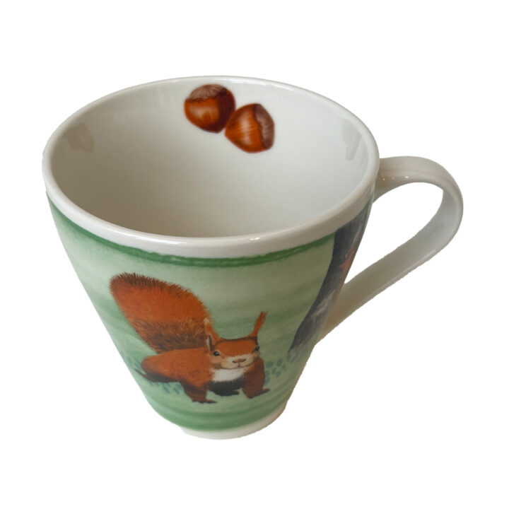 Squirrel mug - Image 2