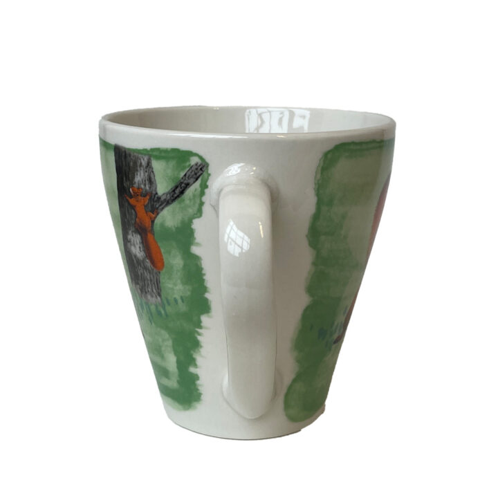 Squirrel mug - Image 4
