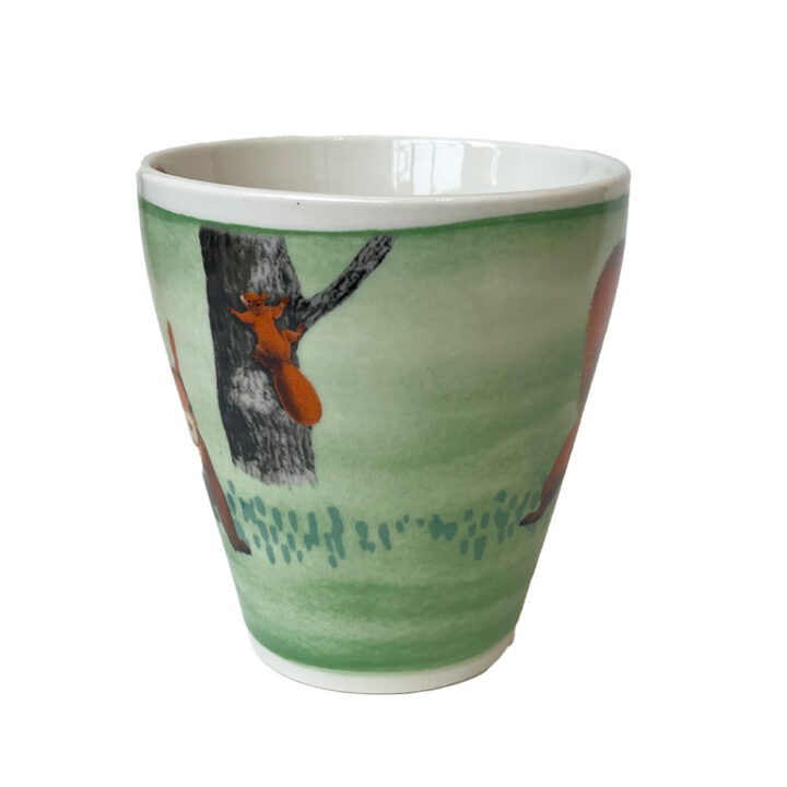 Squirrel mug - Image 3